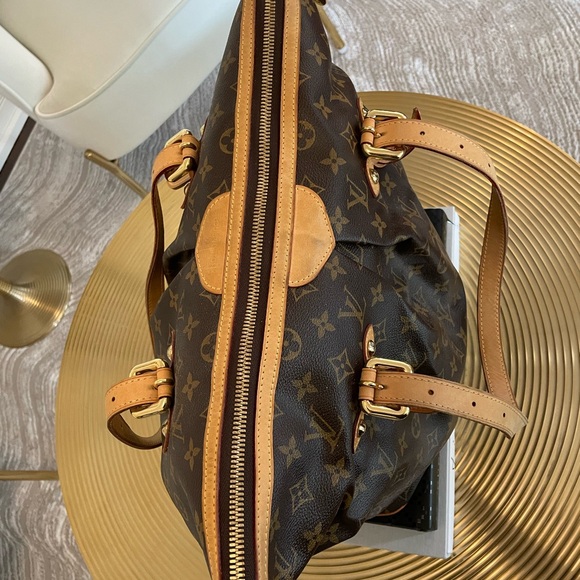 Authentic Louis Vuitton Palermo Bag - Picture 13 of 13